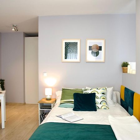 Krakow Apartments - Solna Studio & Apartments Exterior photo