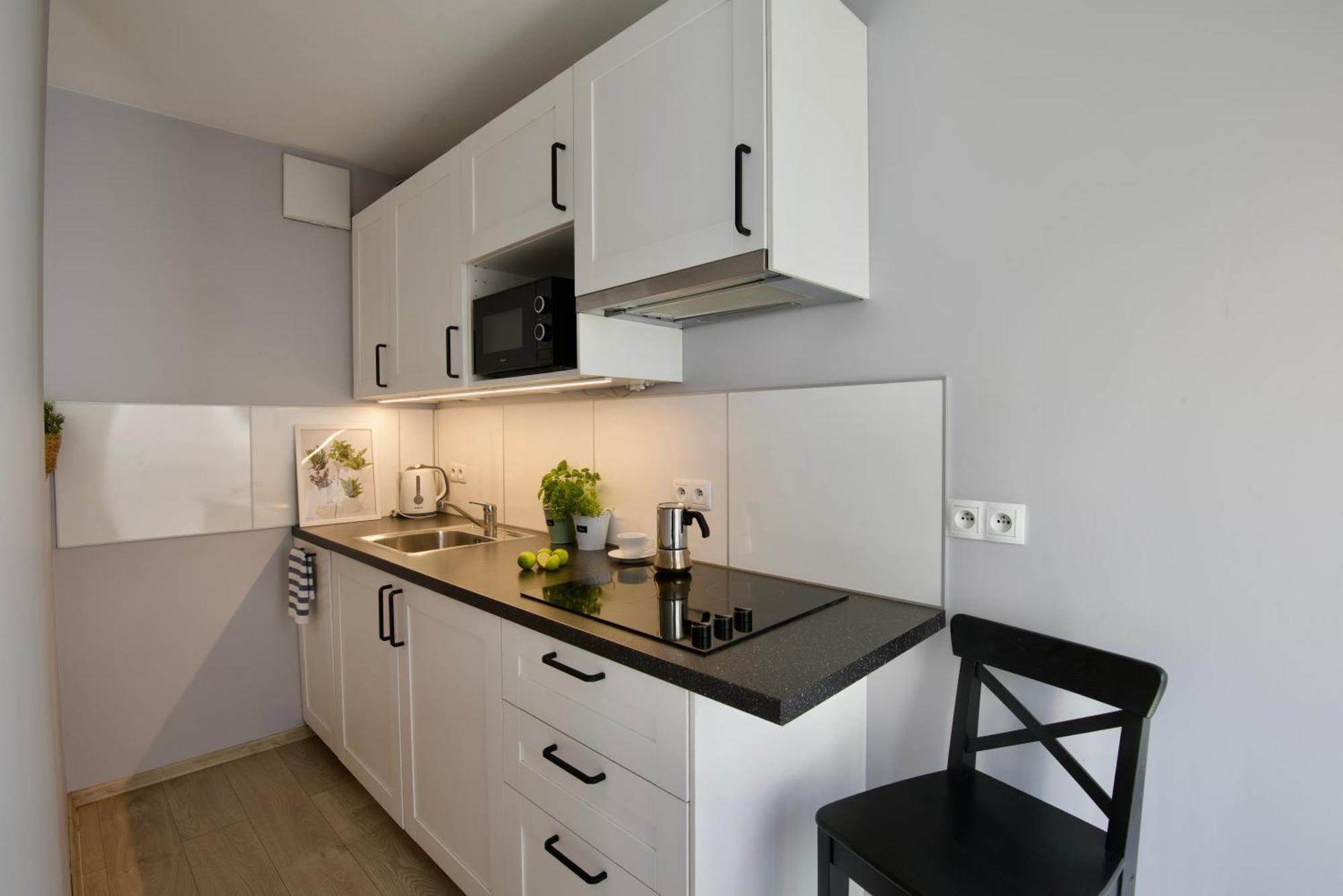 Krakow Apartments - Solna Studio & Apartments Exterior photo