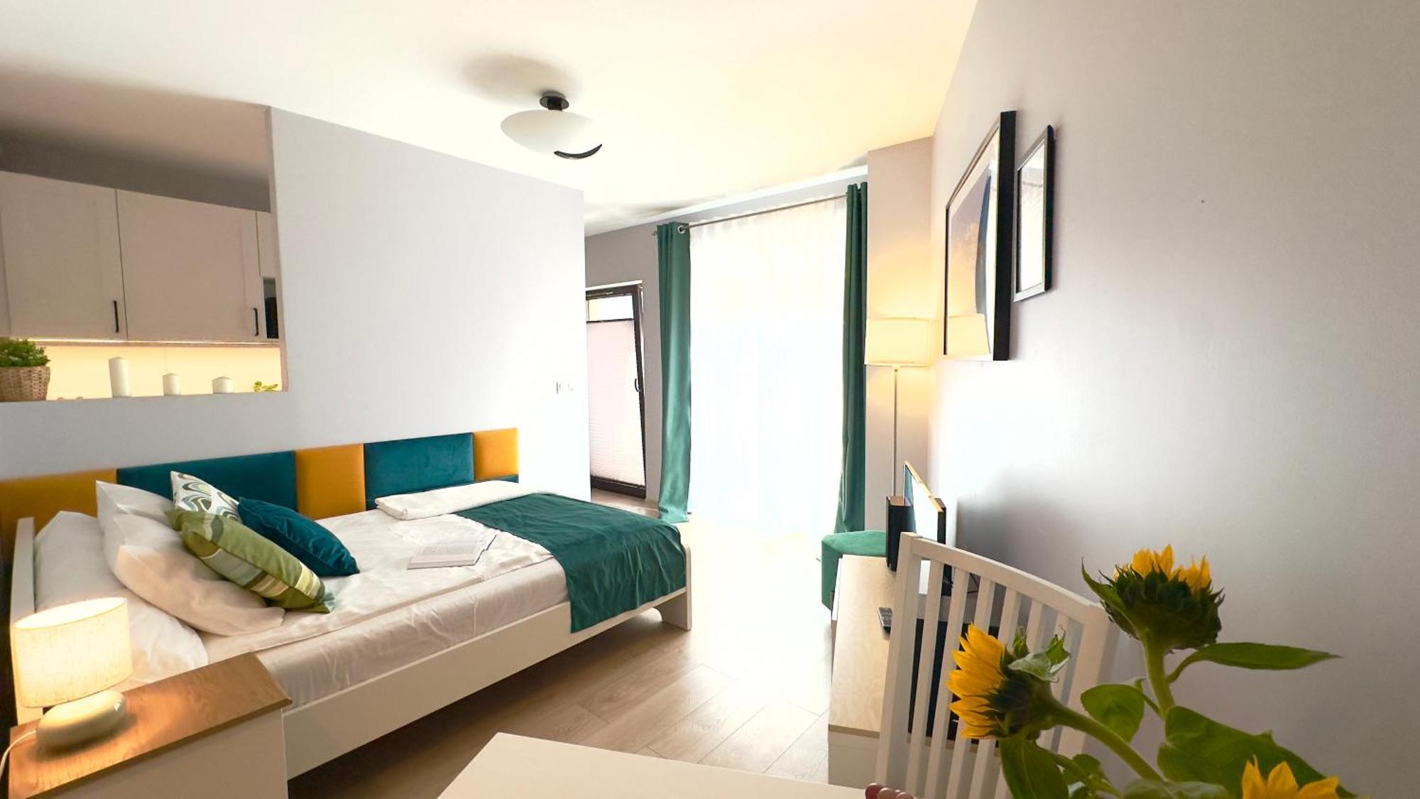 Krakow Apartments - Solna Studio & Apartments Exterior photo